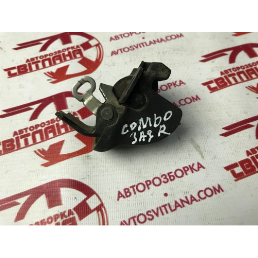 Замок задней двери верхний Opel Combo 2001-2011 9186838